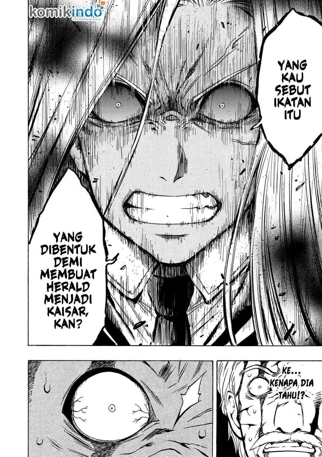 Kenja no Mago Chapter 17 Gambar 17