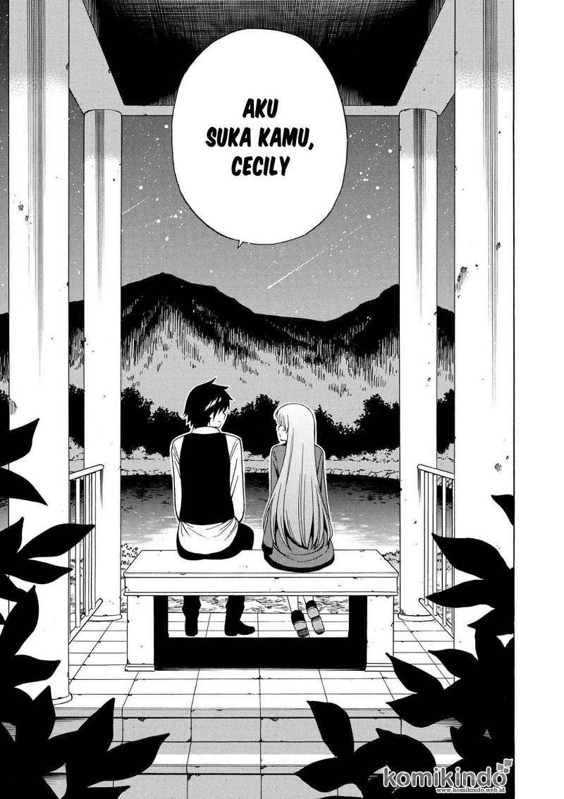 Kenja no Mago  Chapter 15.2 Gambar 9