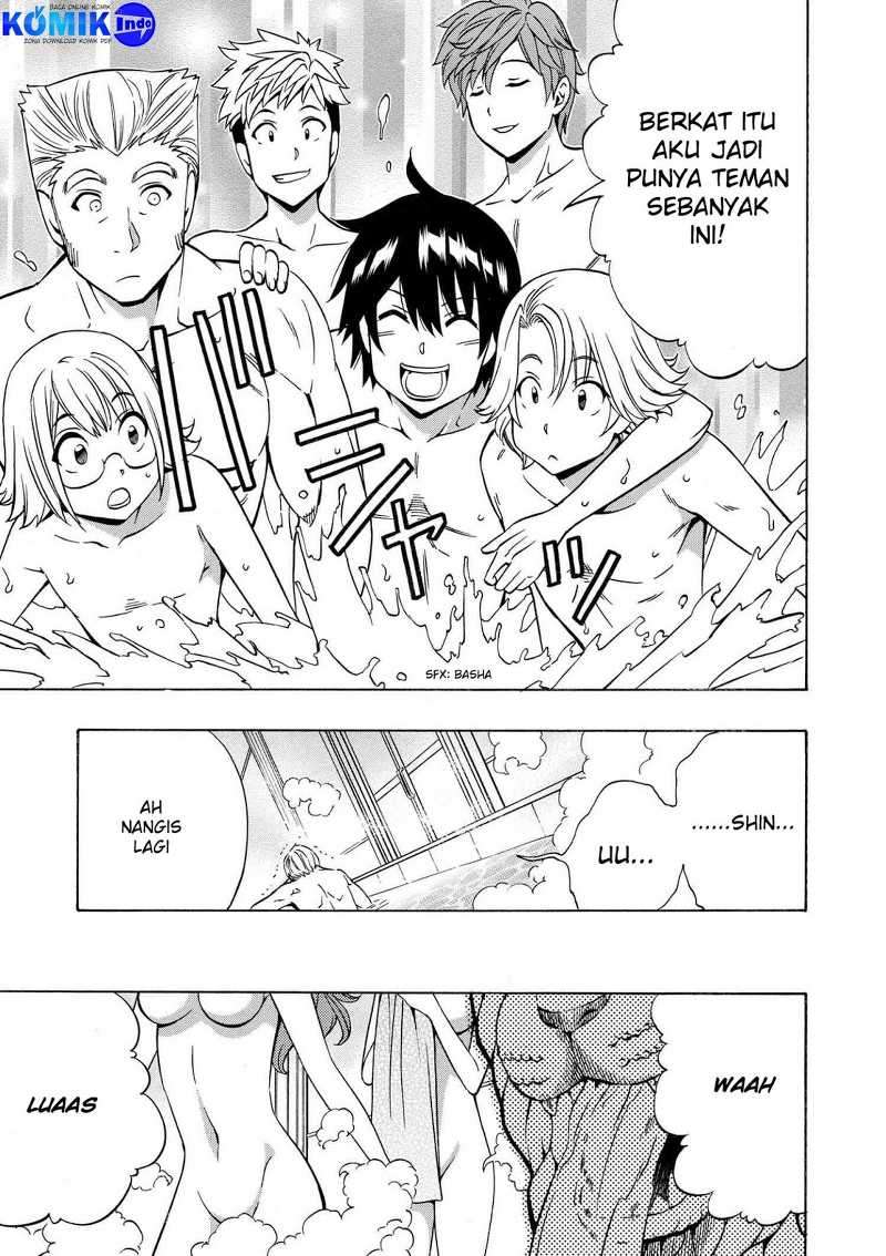 Kenja no Mago Chapter 14.2 Gambar 6