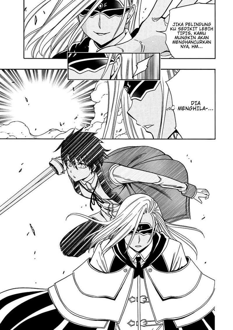 Kenja no Mago  Chapter 9 Gambar 16