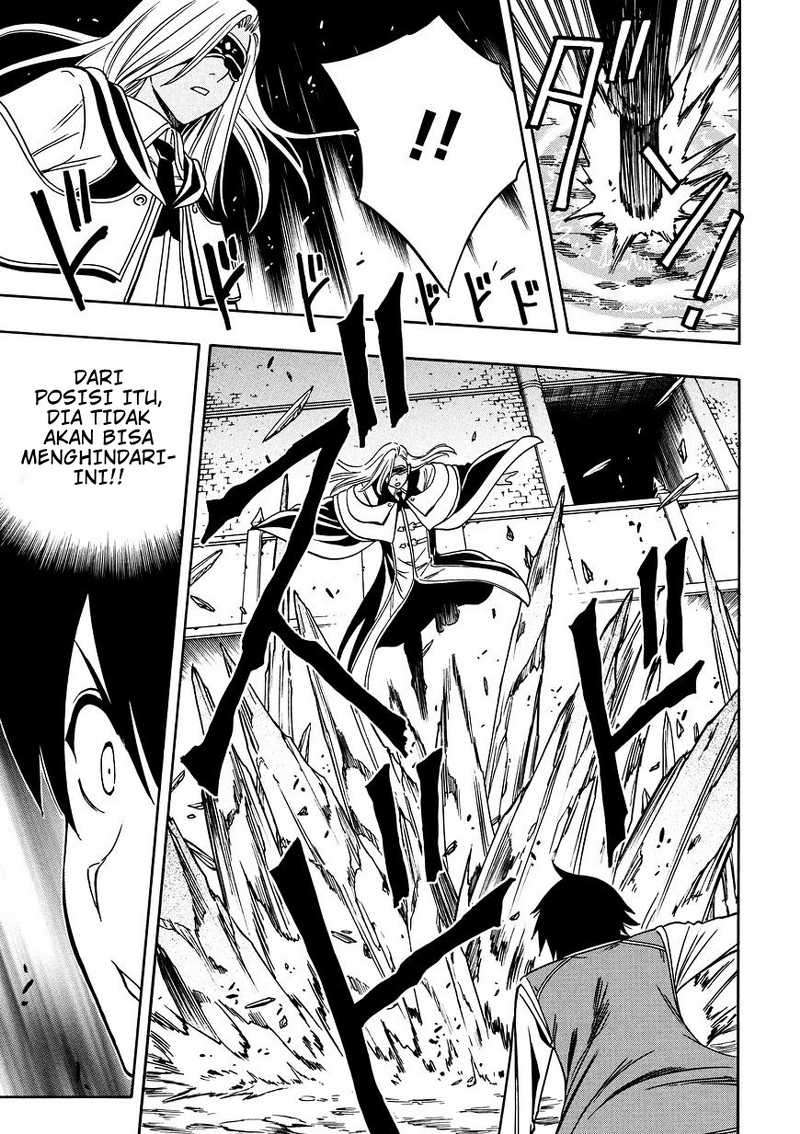 Kenja no Mago  Chapter 9 Gambar 18