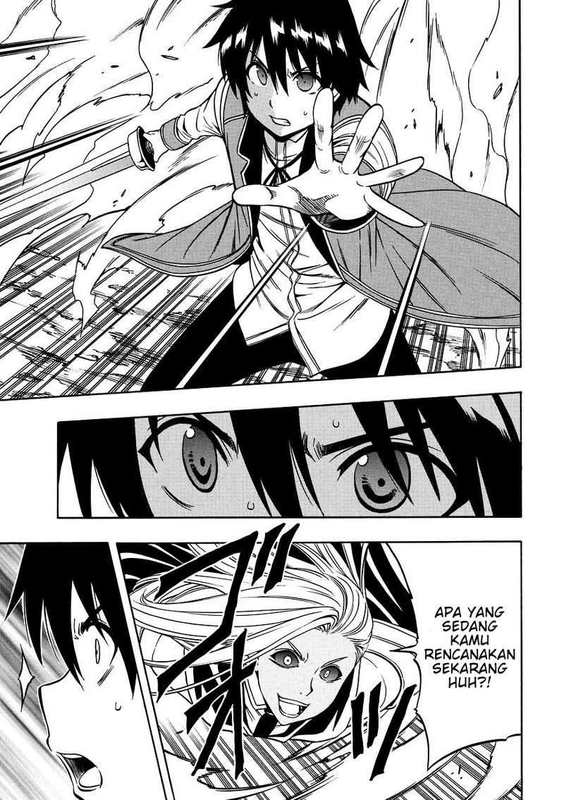 Kenja no Mago  Chapter 9 Gambar 31