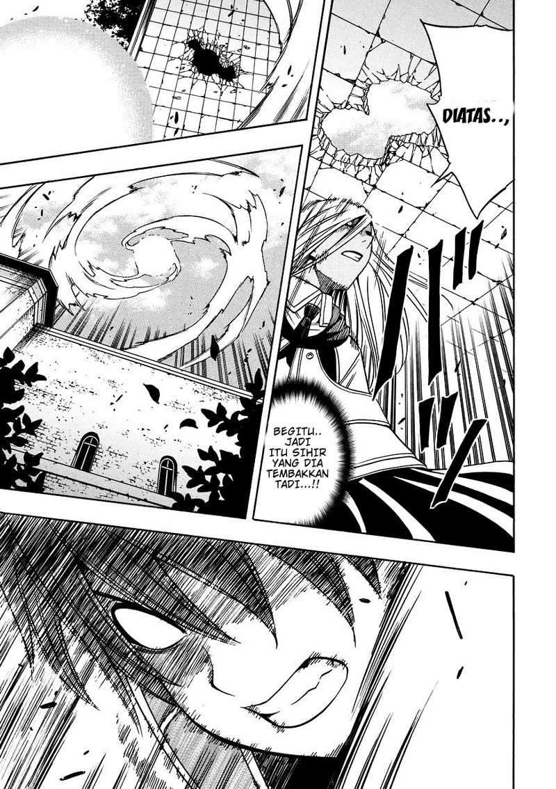 Kenja no Mago  Chapter 9 Gambar 35