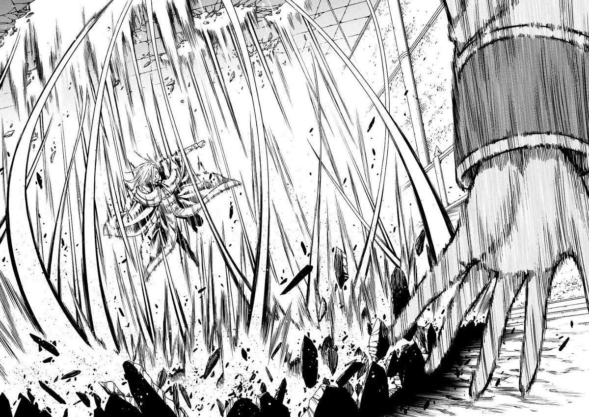 Kenja no Mago  Chapter 9 Gambar 36