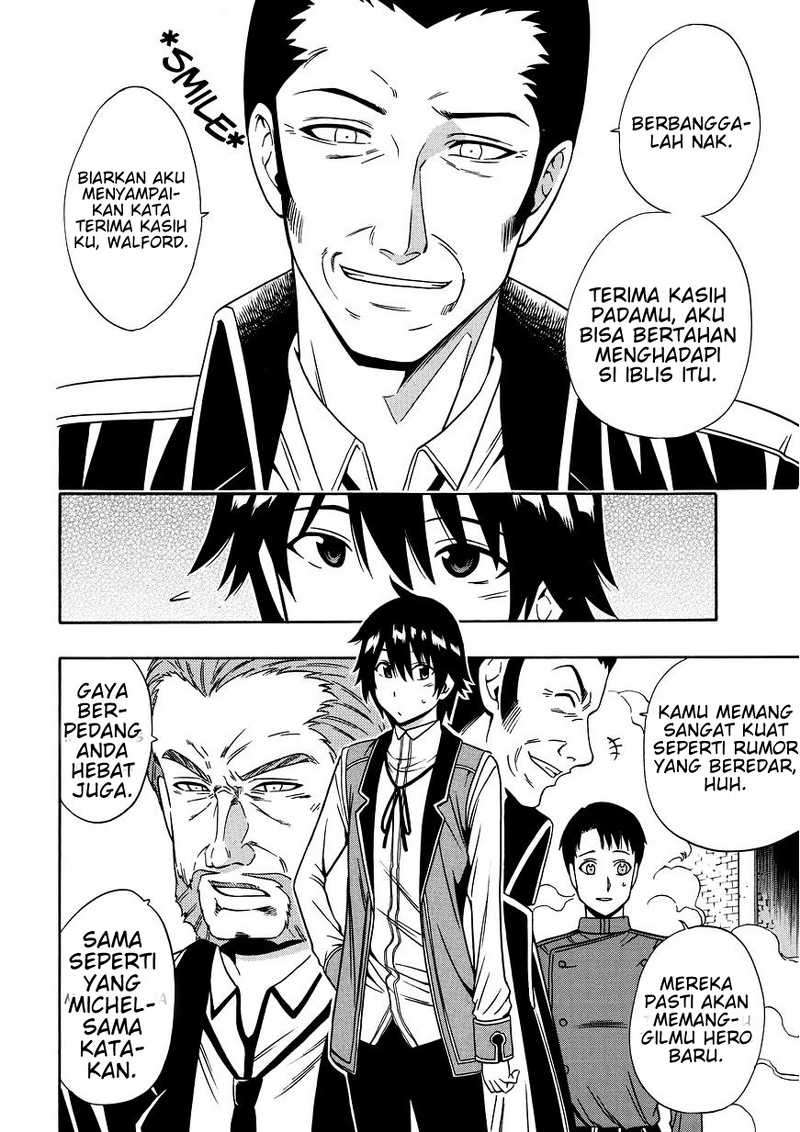 Kenja no Mago  Chapter 9 Gambar 43