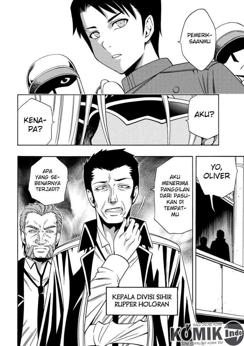 Kenja no Mago Chapter 8.2 Gambar 20