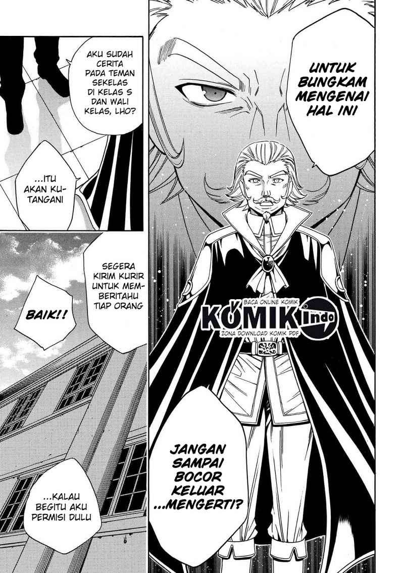 Kenja no Mago  Chapter 7.2 Gambar 25