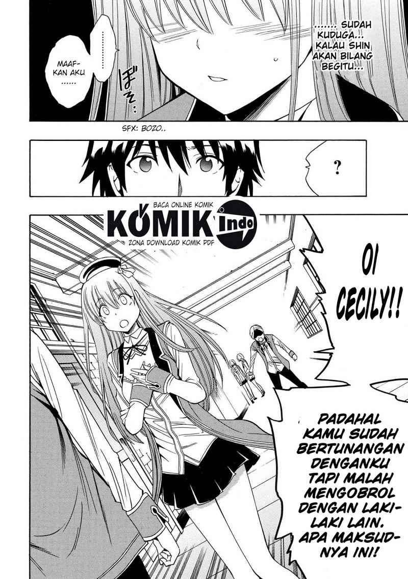 Kenja no Mago Chapter 4.2 Gambar 17