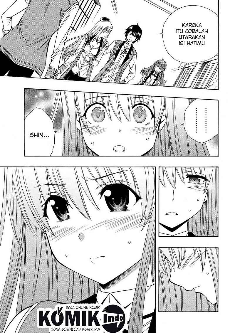 Kenja no Mago Chapter 4.2 Gambar 22