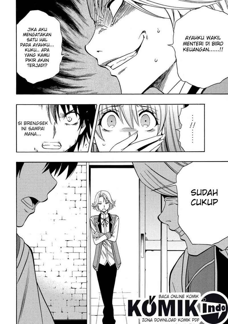 Kenja no Mago Chapter 4.2 Gambar 27