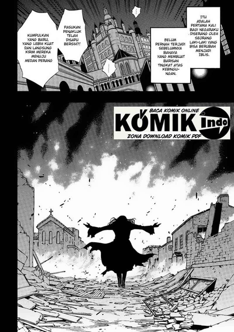 Kenja no Mago  Chapter 2 Gambar 15