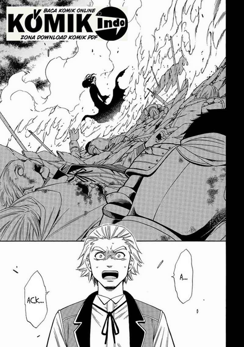 Kenja no Mago  Chapter 2 Gambar 20