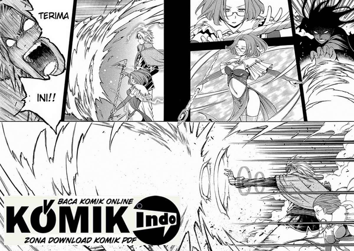 Kenja no Mago  Chapter 2 Gambar 22