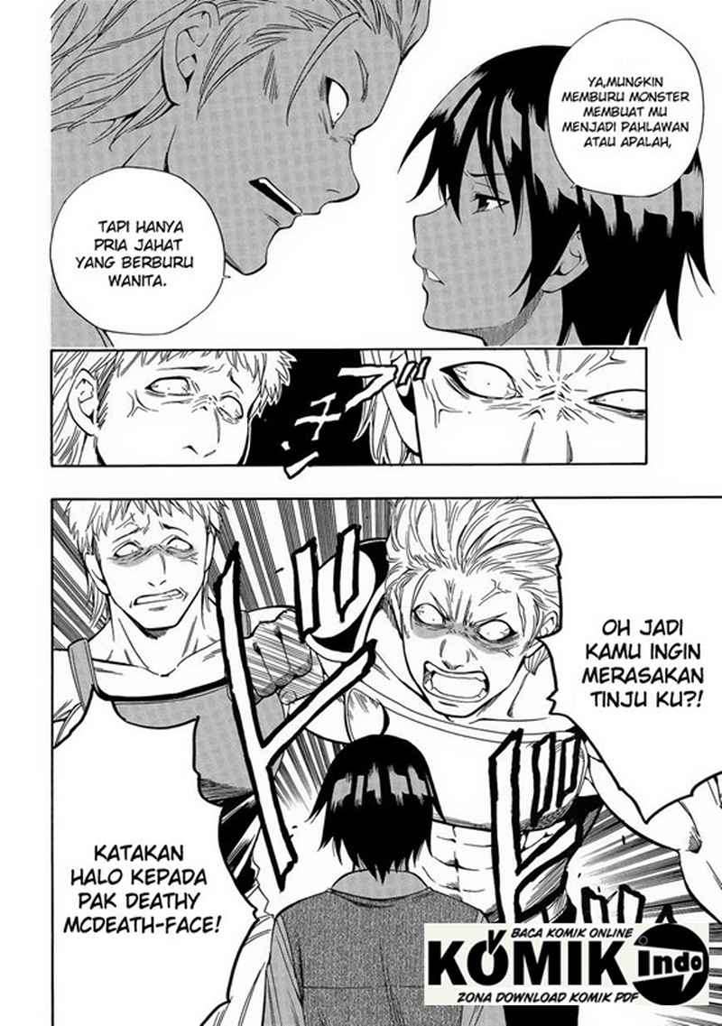 Kenja no Mago  Chapter 2 Gambar 44