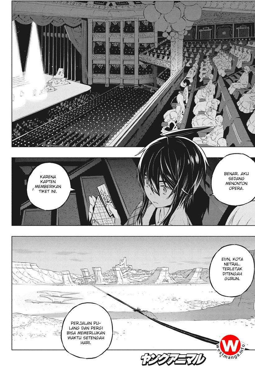 Kimi to Boku no Saigo no Senjou, Aruiwa Sekai ga Hajimaru Seisen Chapter 3 Gambar 30