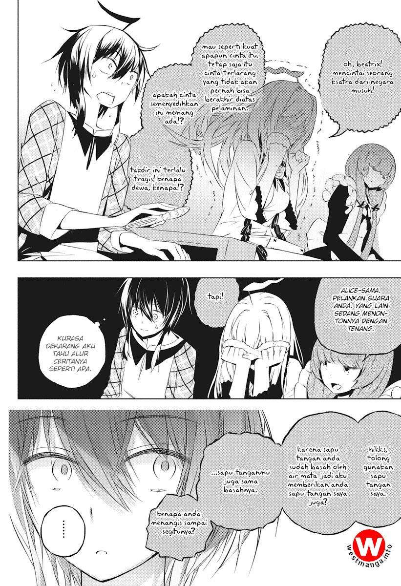 Kimi to Boku no Saigo no Senjou, Aruiwa Sekai ga Hajimaru Seisen Chapter 3 Gambar 32