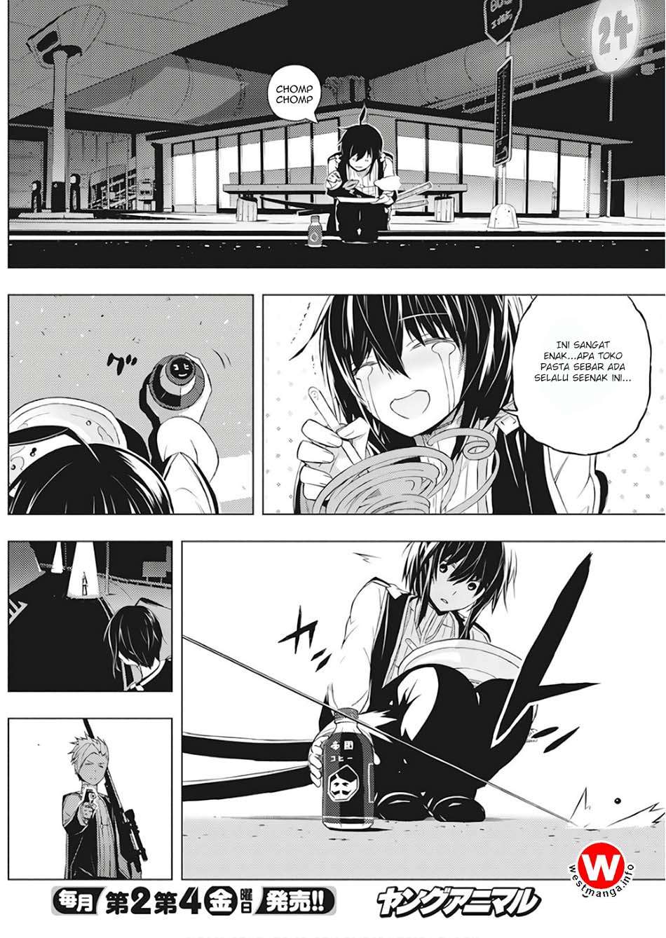 Kimi to Boku no Saigo no Senjou, Aruiwa Sekai ga Hajimaru Seisen Chapter 1 Gambar 23