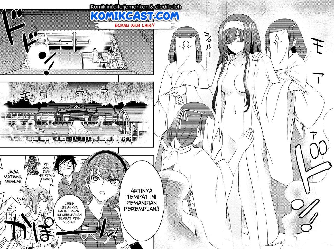 Kin no Kanojo Gin no Kanojo Chapter 12 Gambar 20