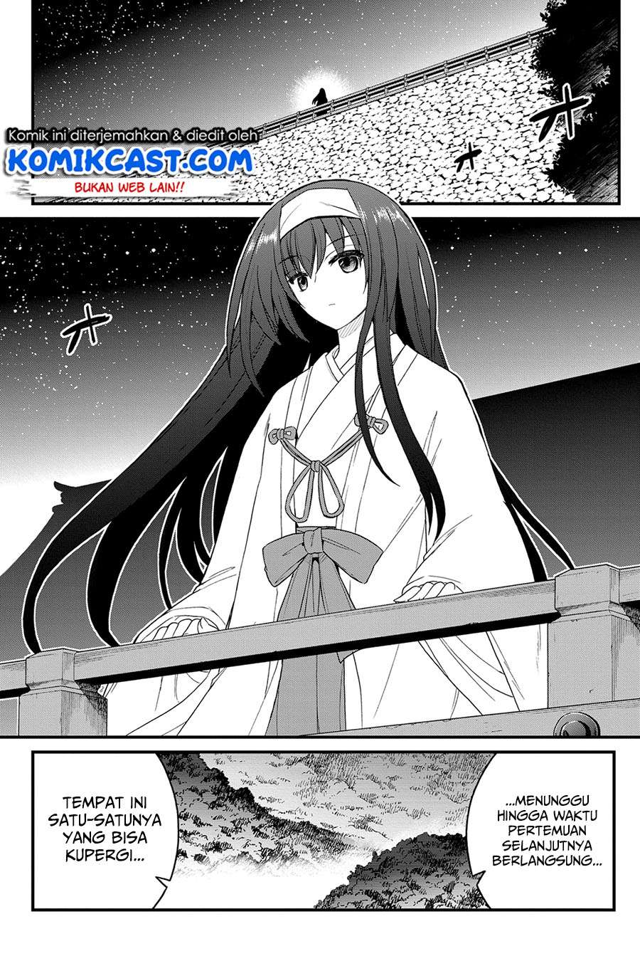 Kin no Kanojo Gin no Kanojo Chapter 11 Gambar 8