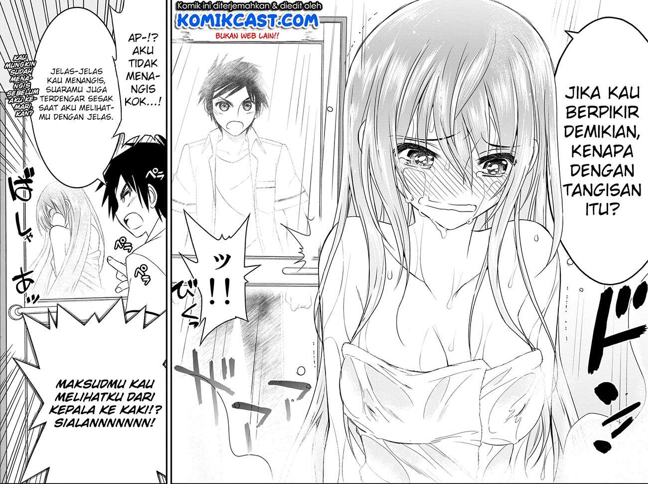 Kin no Kanojo Gin no Kanojo Chapter 10 Gambar 30