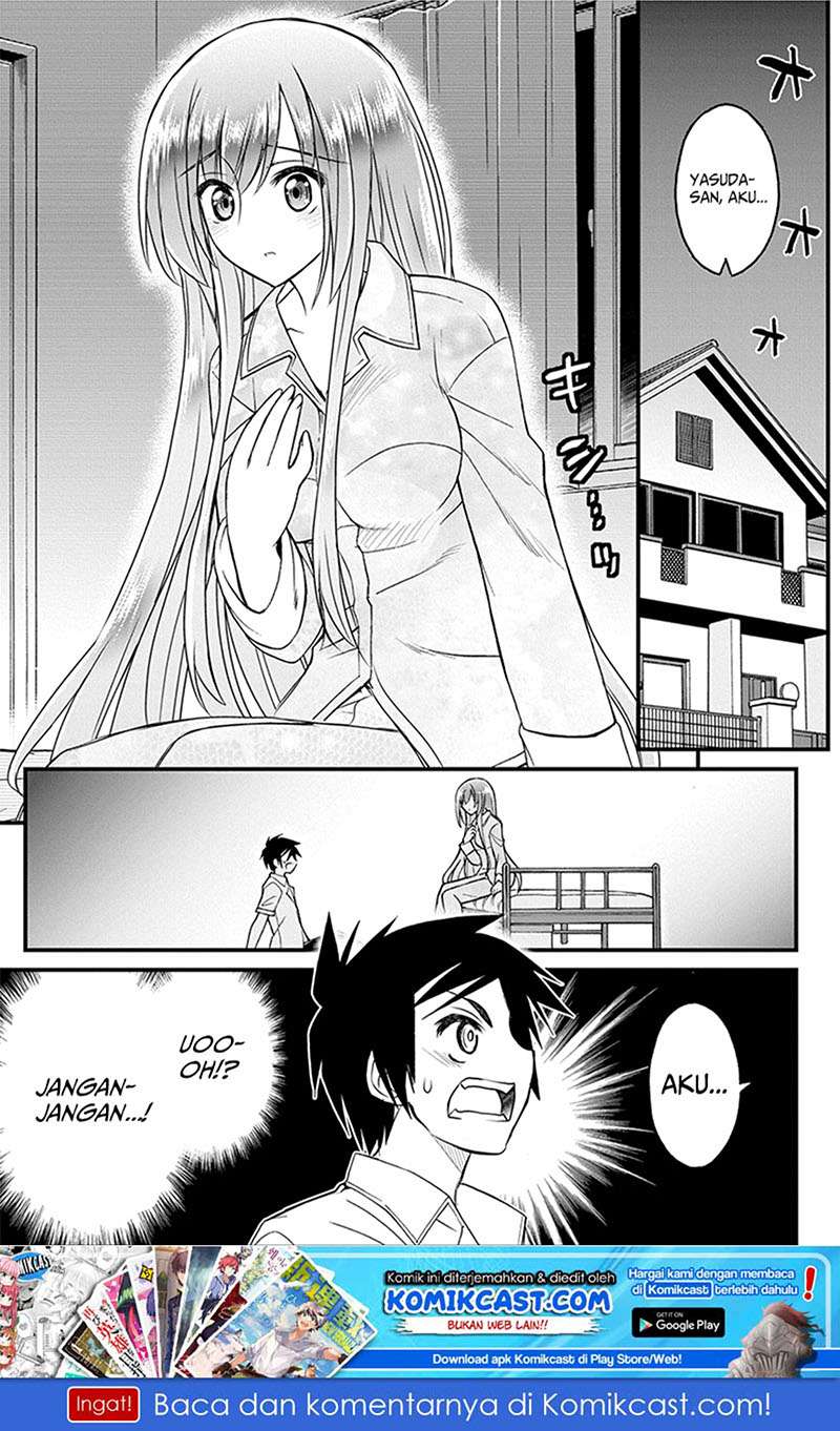 Baca Manga Kin no Kanojo Gin no Kanojo Chapter 9 Gambar 2