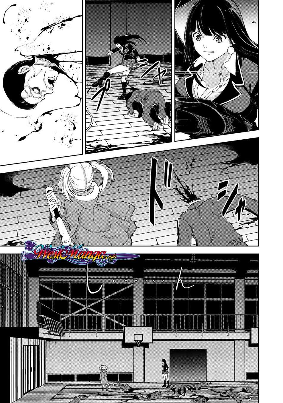 Kingdom of the Z Chapter 3 Gambar 26