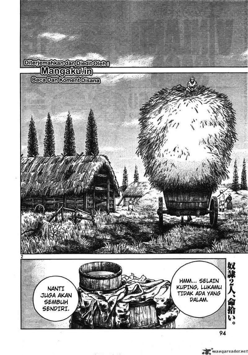 Vinland Saga Chapter 60 Gambar 3