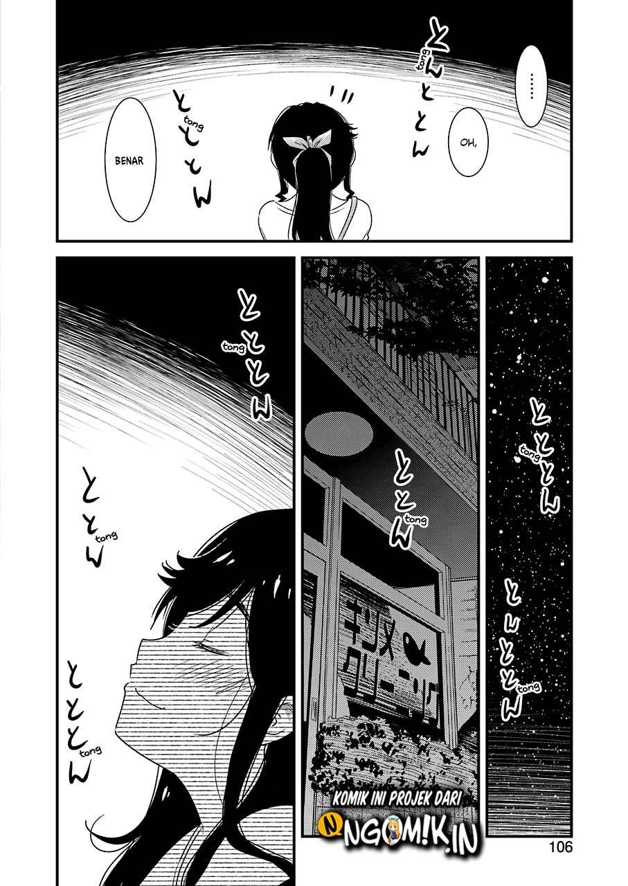 Kirei ni shite moraemasu ka Chapter 7 Gambar 18