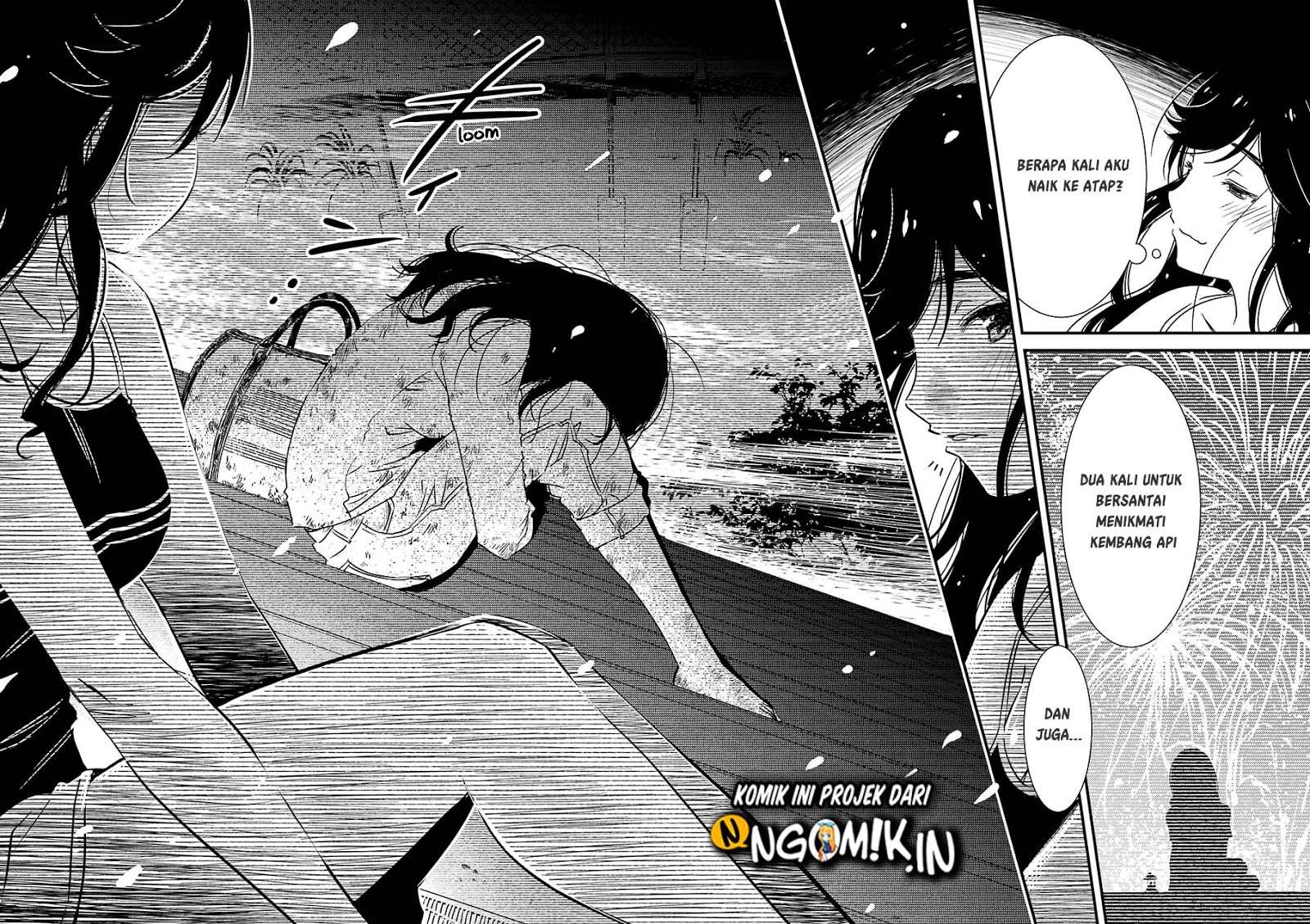 Kirei ni shite moraemasu ka Chapter 7 Gambar 19