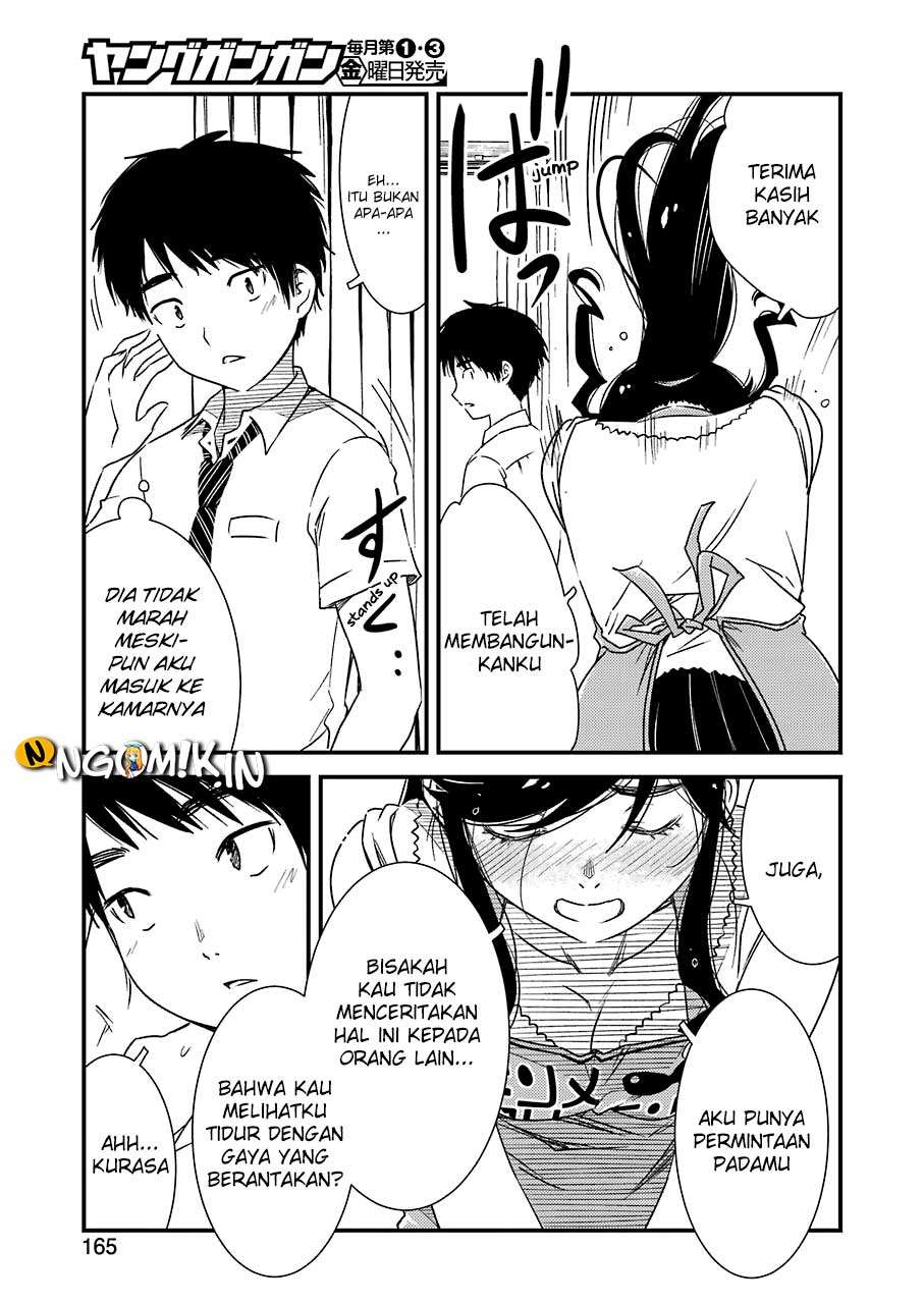 Kirei ni shite moraemasu ka Chapter 6 Gambar 19