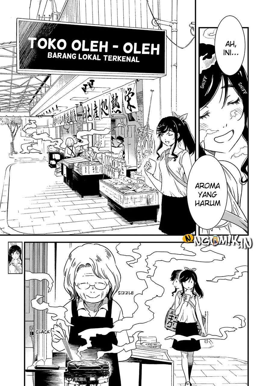 Kirei ni shite moraemasu ka Chapter 5 Gambar 7