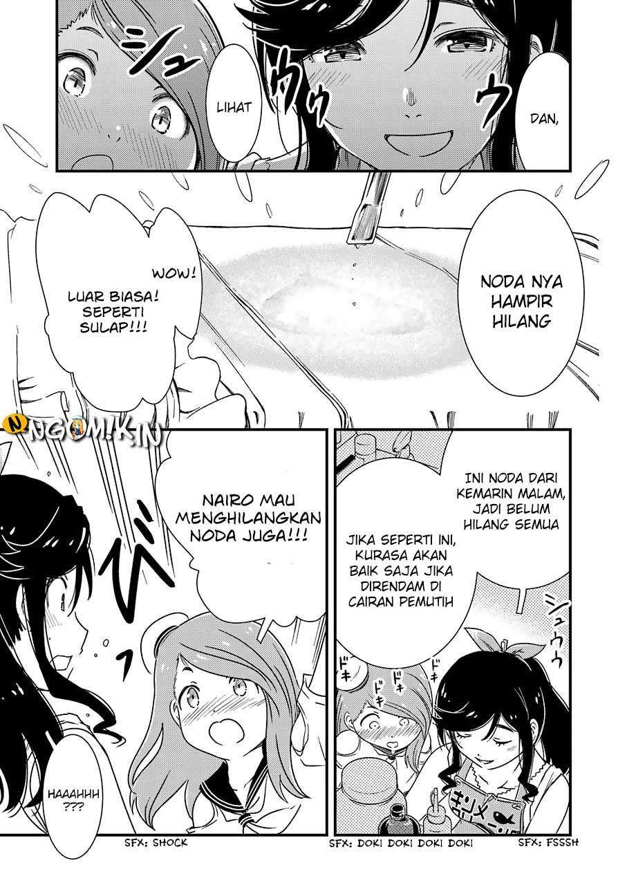 Kirei ni shite moraemasu ka Chapter 4 Gambar 18