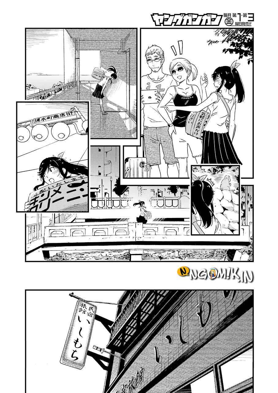 Kirei ni shite moraemasu ka Chapter 3 Gambar 12