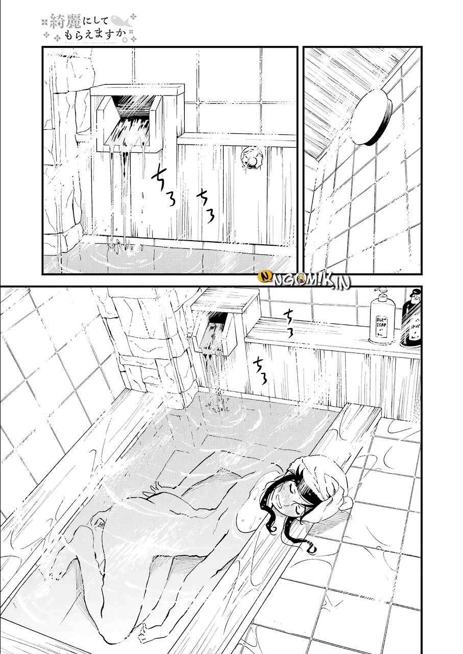 Kirei ni shite moraemasu ka Chapter 3 Gambar 17