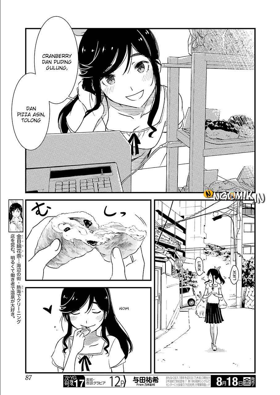 Kirei ni shite moraemasu ka Chapter 3 Gambar 6