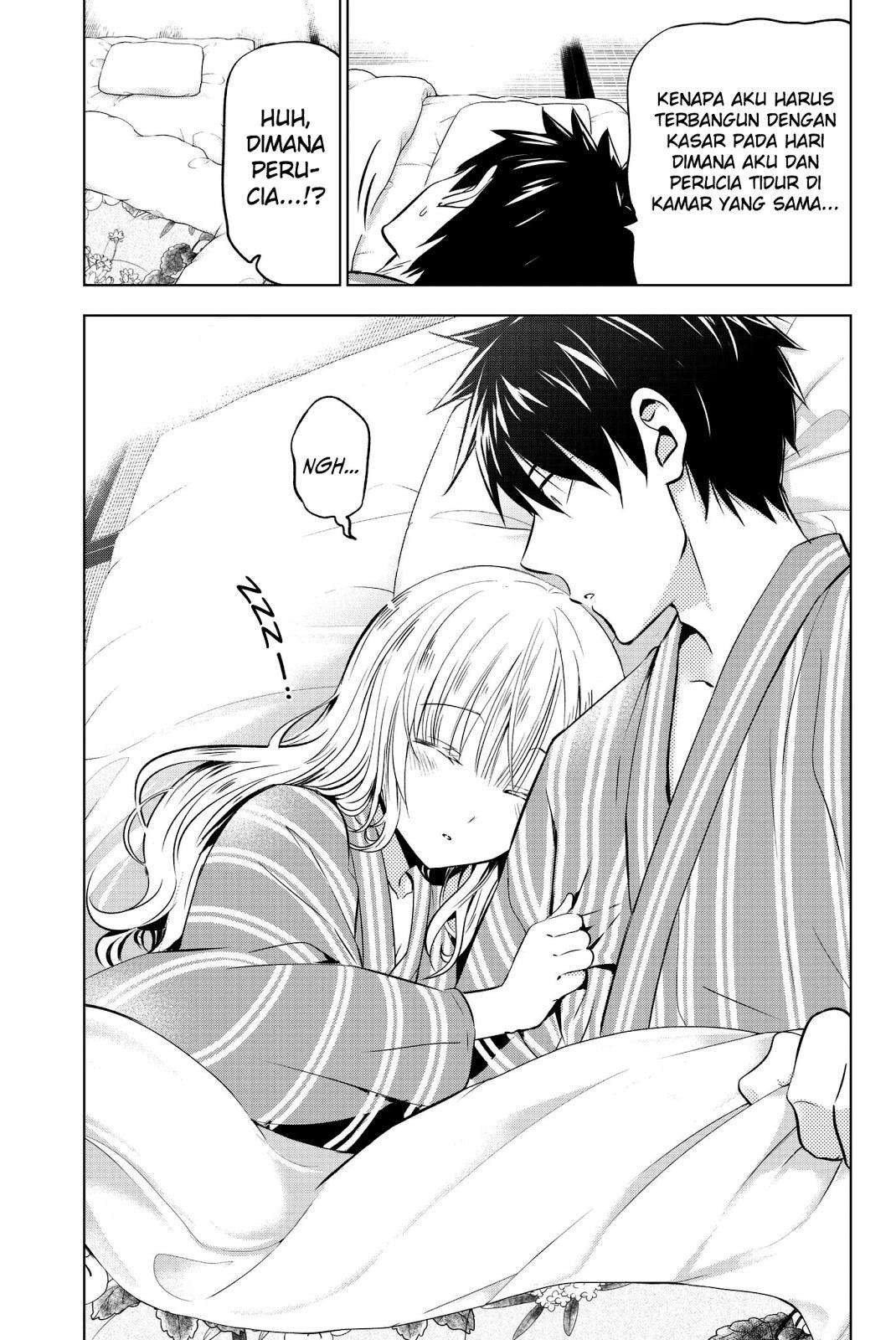 Kishuku Gakkou no Juliet Chapter 55 Gambar 5