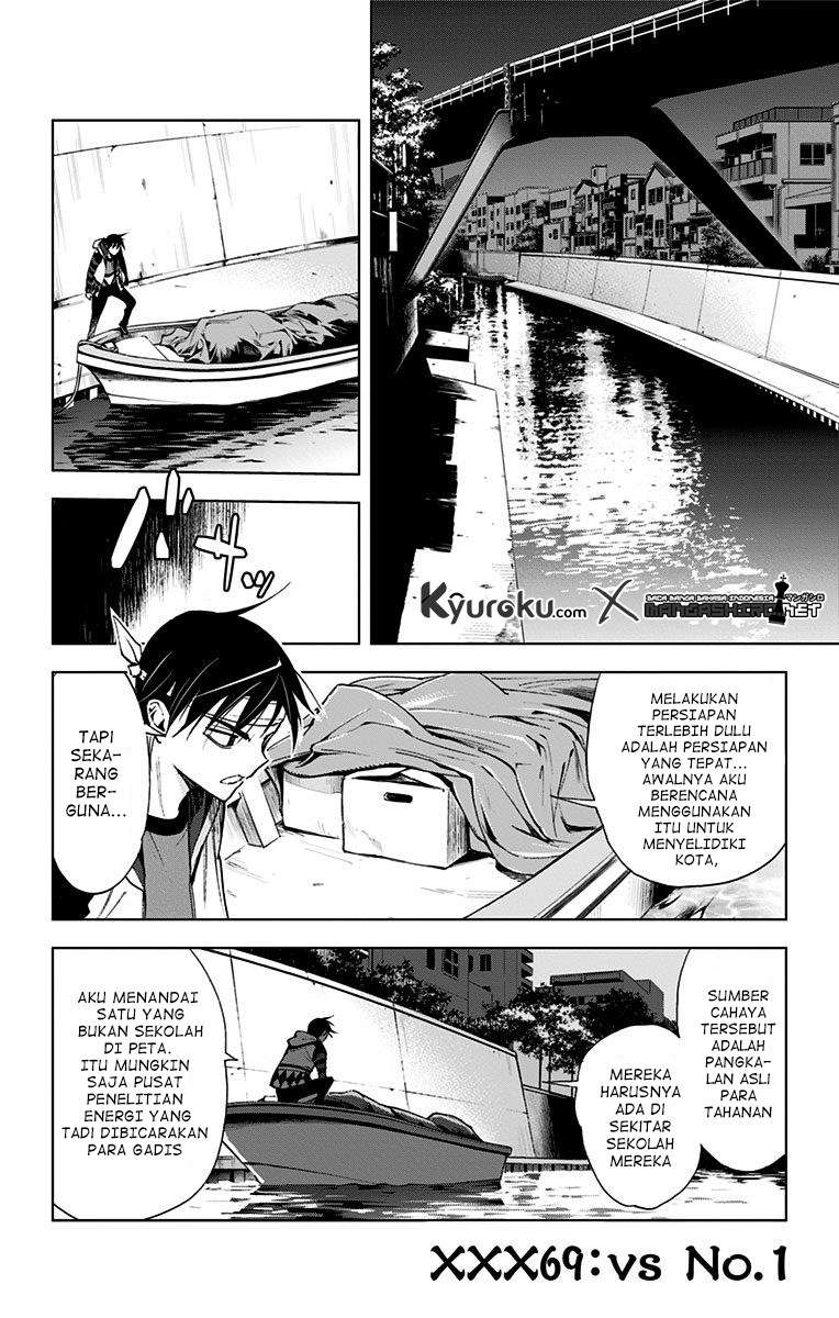 Baca Manga Kiss x Death Chapter 69 Gambar 2