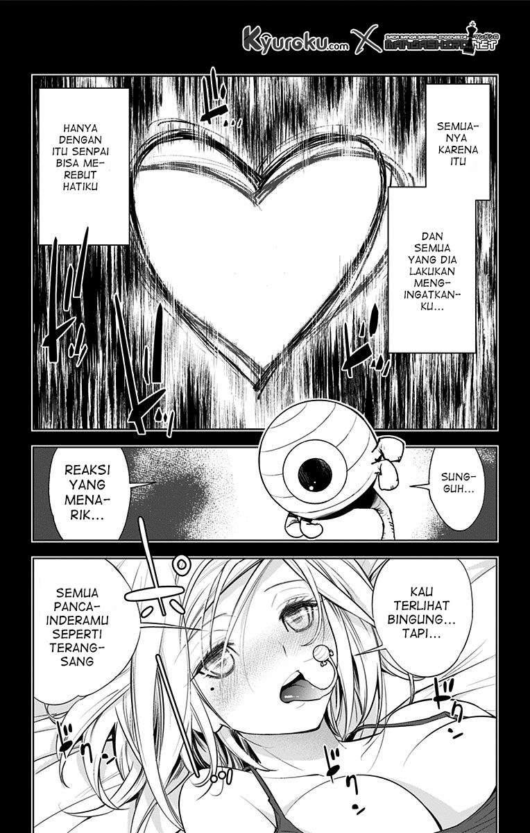 Kiss x Death Chapter 66 Gambar 9