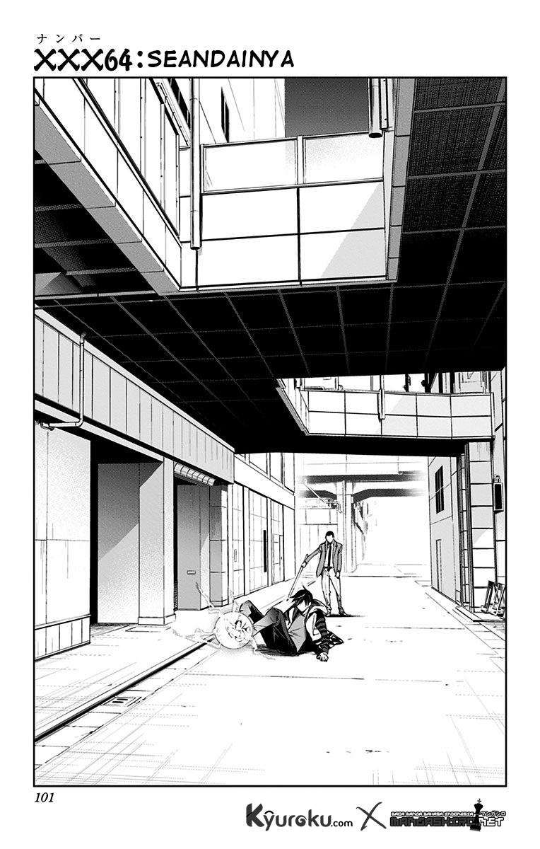 Baca Manga Kiss x Death Chapter 64 Gambar 2