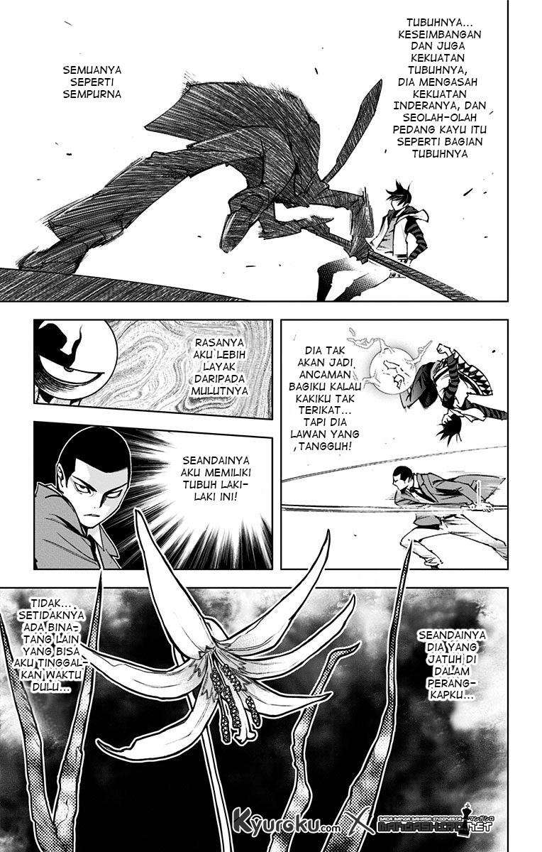 Kiss x Death Chapter 64 Gambar 9