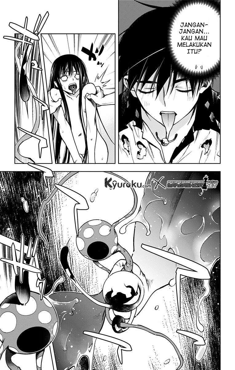 Kiss x Death Chapter 59 Gambar 3