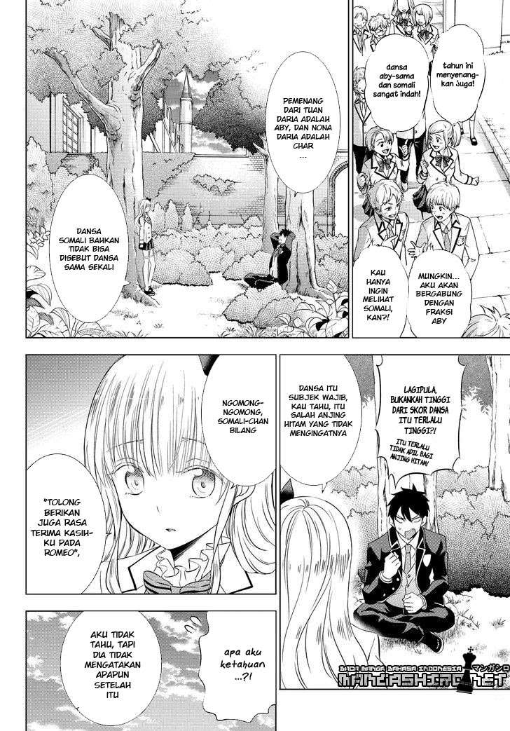 Kishuku Gakkou no Juliet Chapter 23 Gambar 36