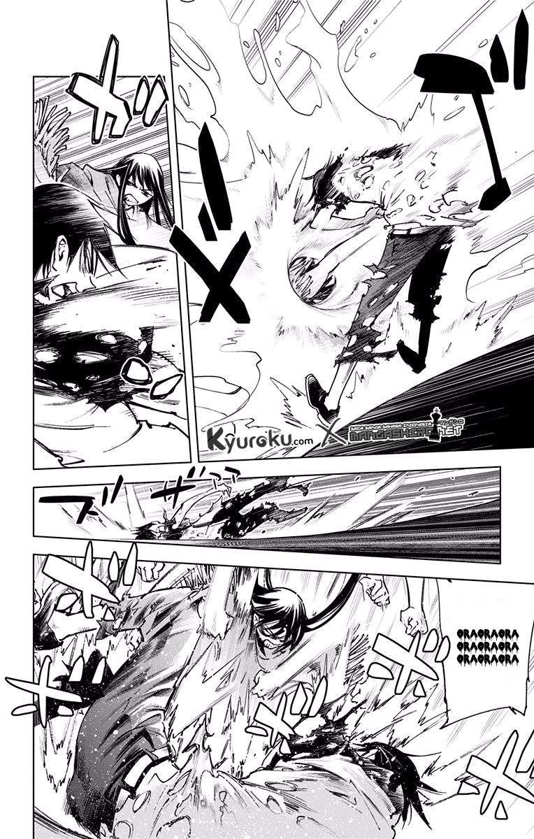 Kiss x Death Chapter 55 Gambar 9