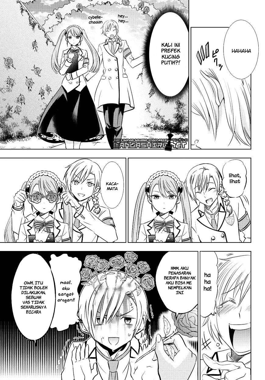 Kishuku Gakkou no Juliet Chapter 22 Gambar 18