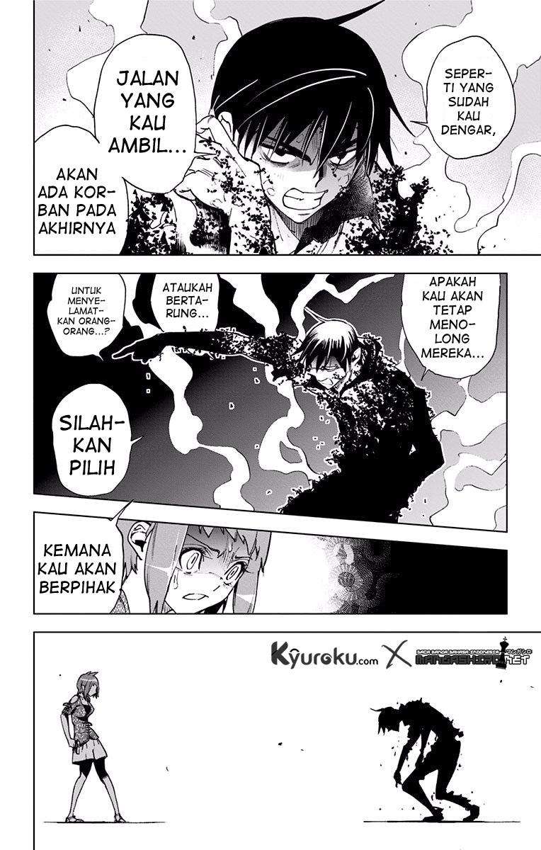 Kiss x Death Chapter 54 Gambar 11