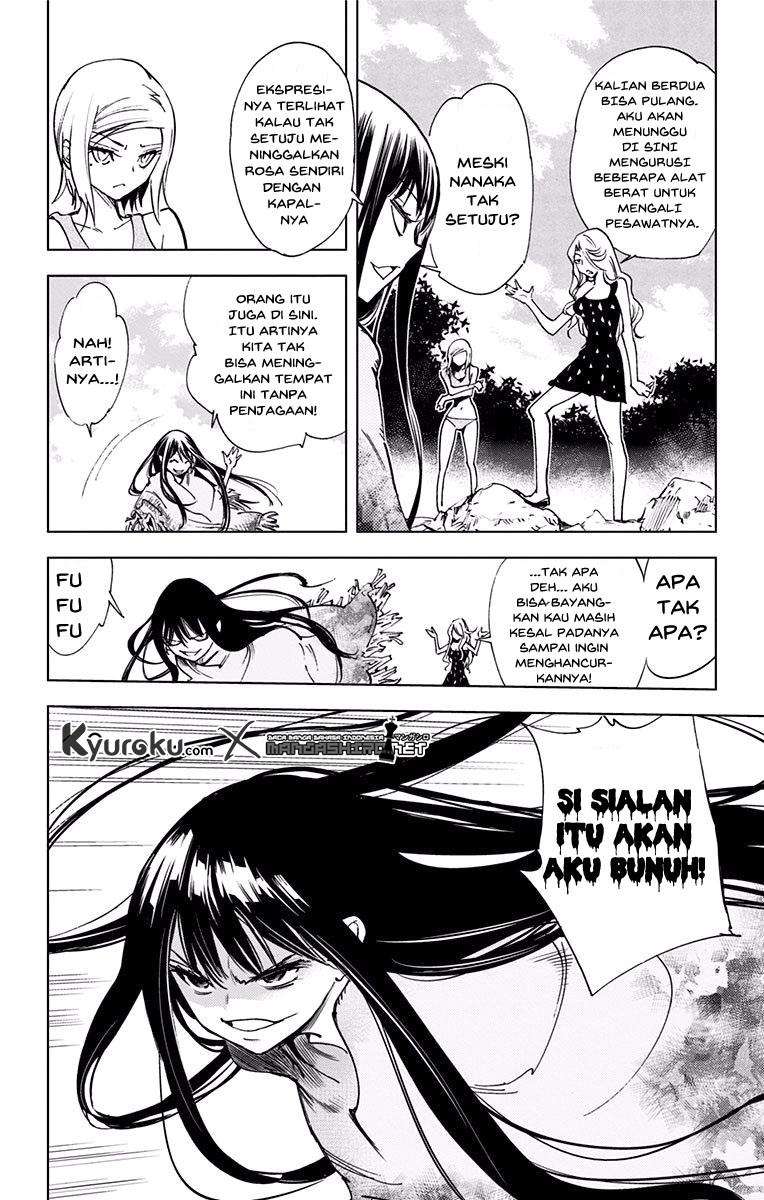 Kiss x Death Chapter 53 Gambar 11