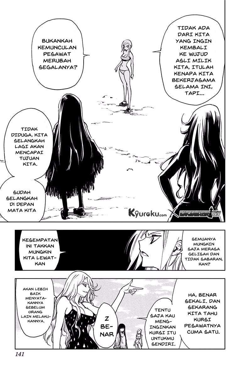 Kiss x Death Chapter 52 Gambar 10