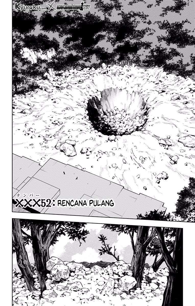 Baca Manga Kiss x Death Chapter 52 Gambar 2