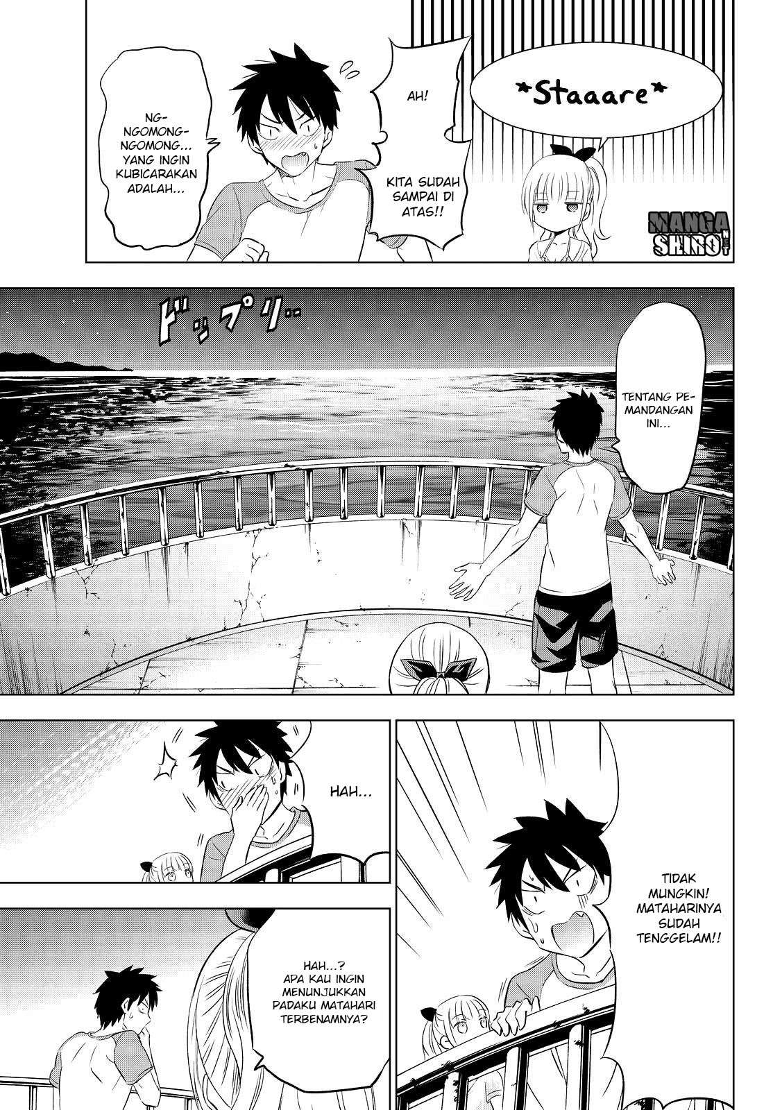 Kishuku Gakkou no Juliet Chapter 20 Gambar 20