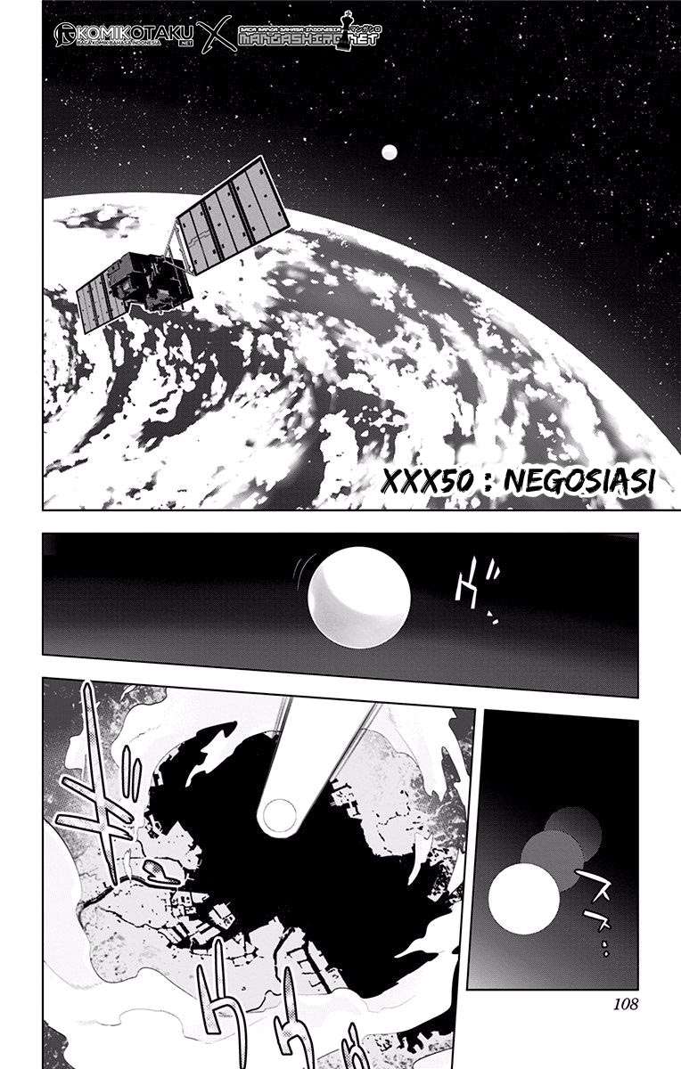 Baca Manga Kiss x Death Chapter 50 Gambar 2